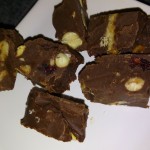 zelf fudge maken