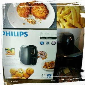 philips airfryer xl