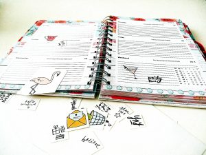 Transparante stickers maken