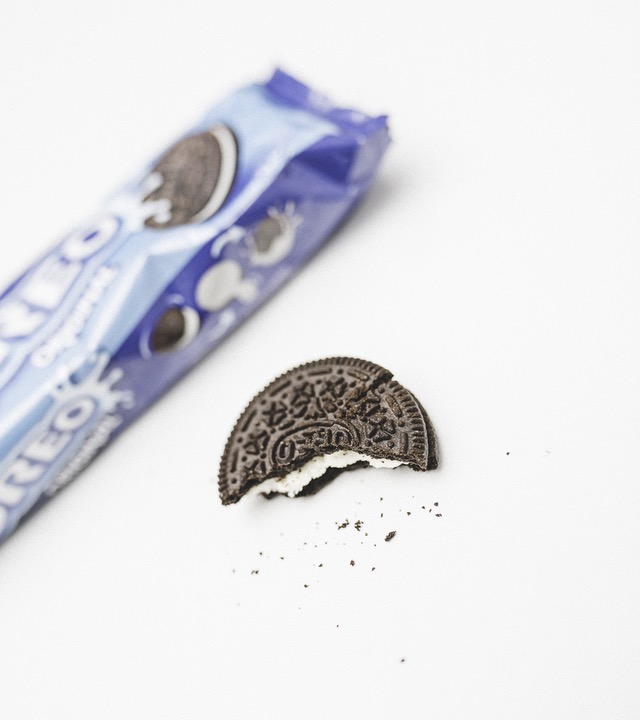 Ongebruikt Het lekkerste oreo ijs! Super simpel en lekker! ~ Knutselen in de SE-18