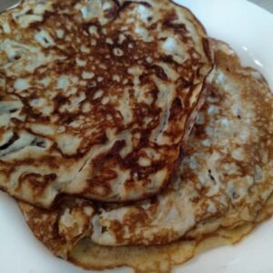 koolhydraatarme pannenkoek