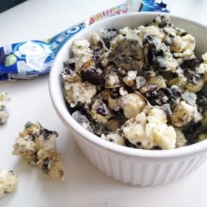 oreo popcorn