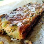 courgette wortel cake