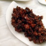 Recept sticky kip maken