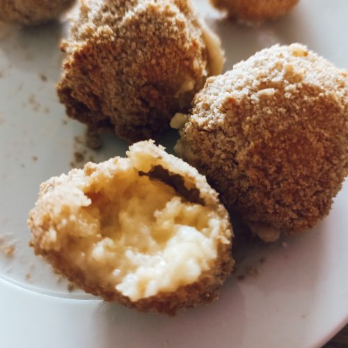 kaasbitterballen