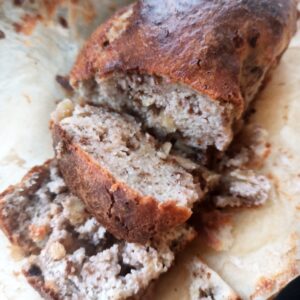 koolhydraatarme walnoten cake