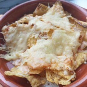 Nacho's recept