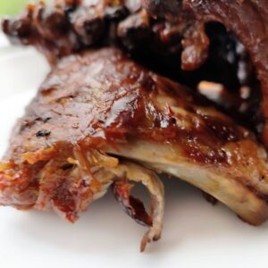 spareribs uit de slowcooker