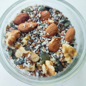 vezelrijke mix
