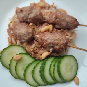Sate tauge